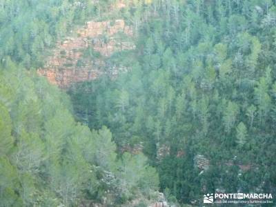 Alto Mijares -Castellón; Puente Reyes; aneto camping selva irati nudos montaña